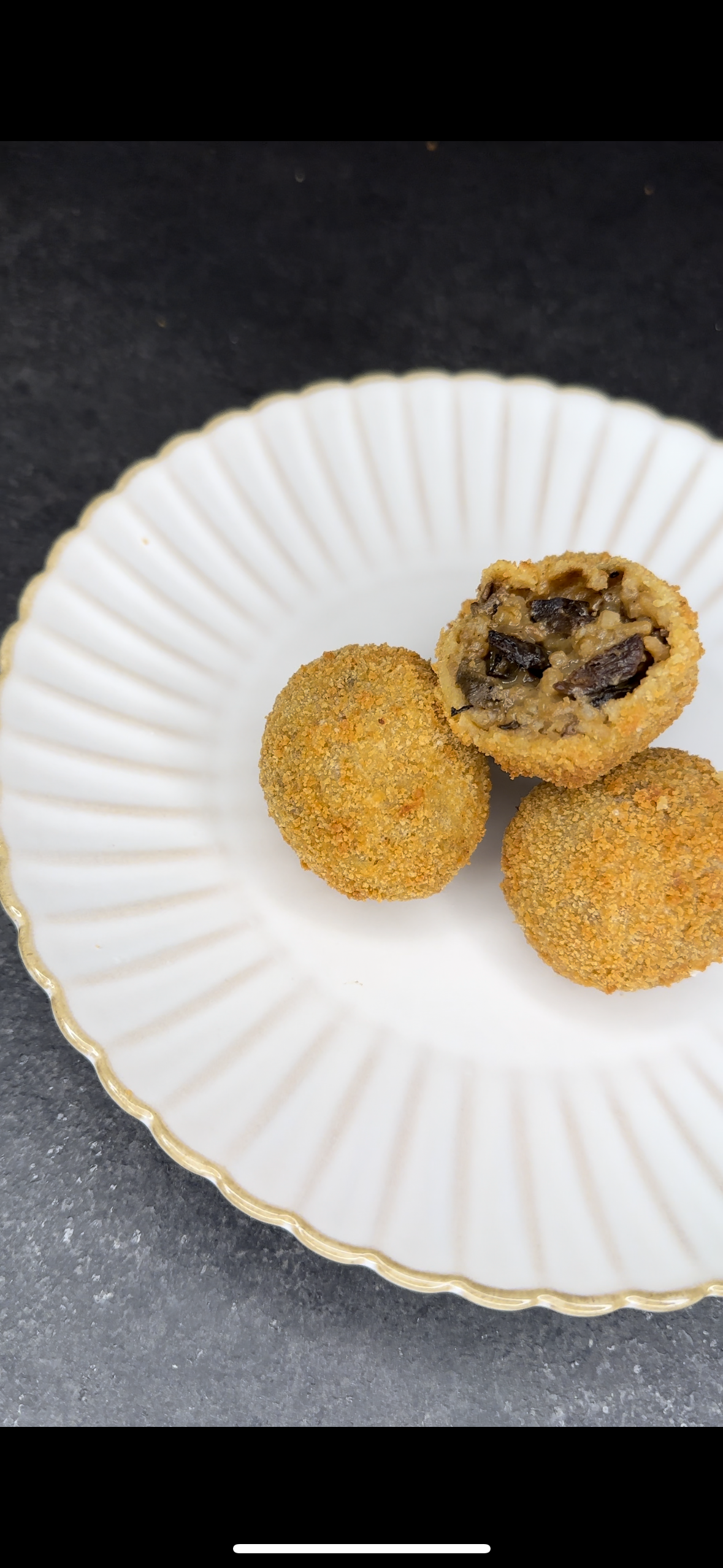 Mini arancini (6pc)