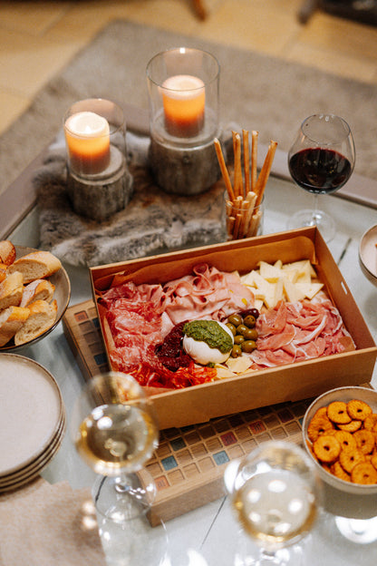 L’Italia Box (version apéro 4/6pers)