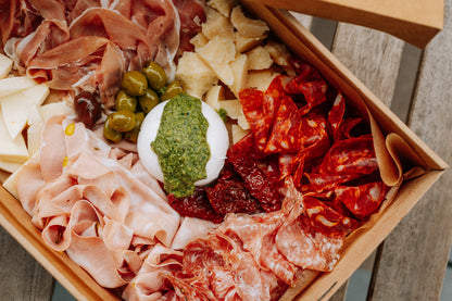 L’Italia Box (version apéro 4/6pers)