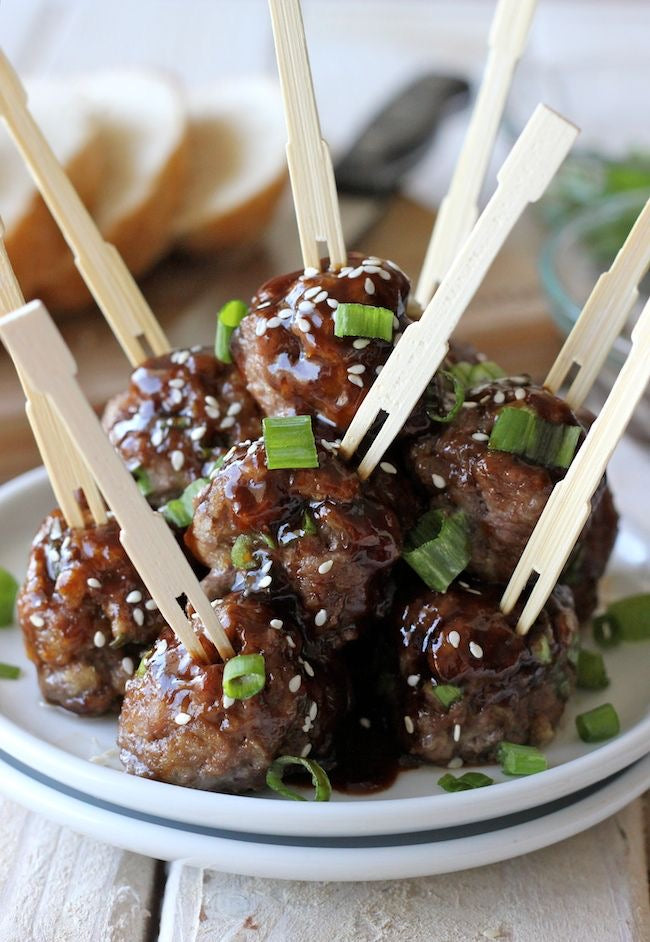 Asian pork lollipop (4pc)