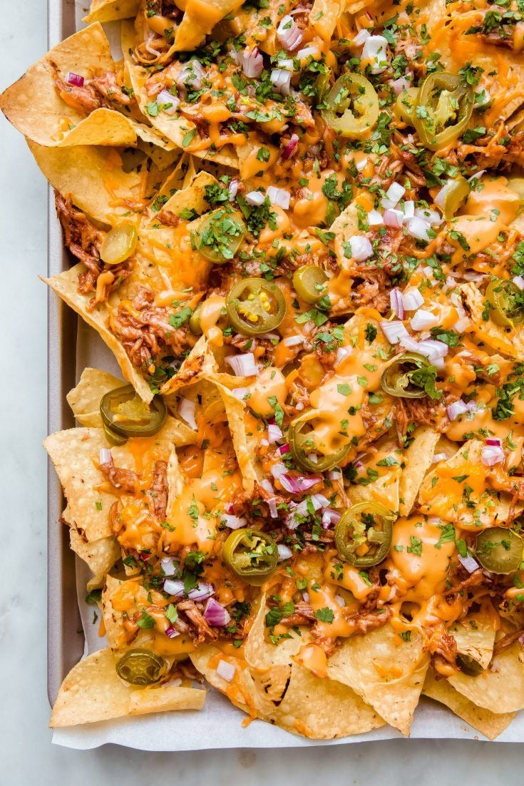 Mucho nachos kit (4 people)