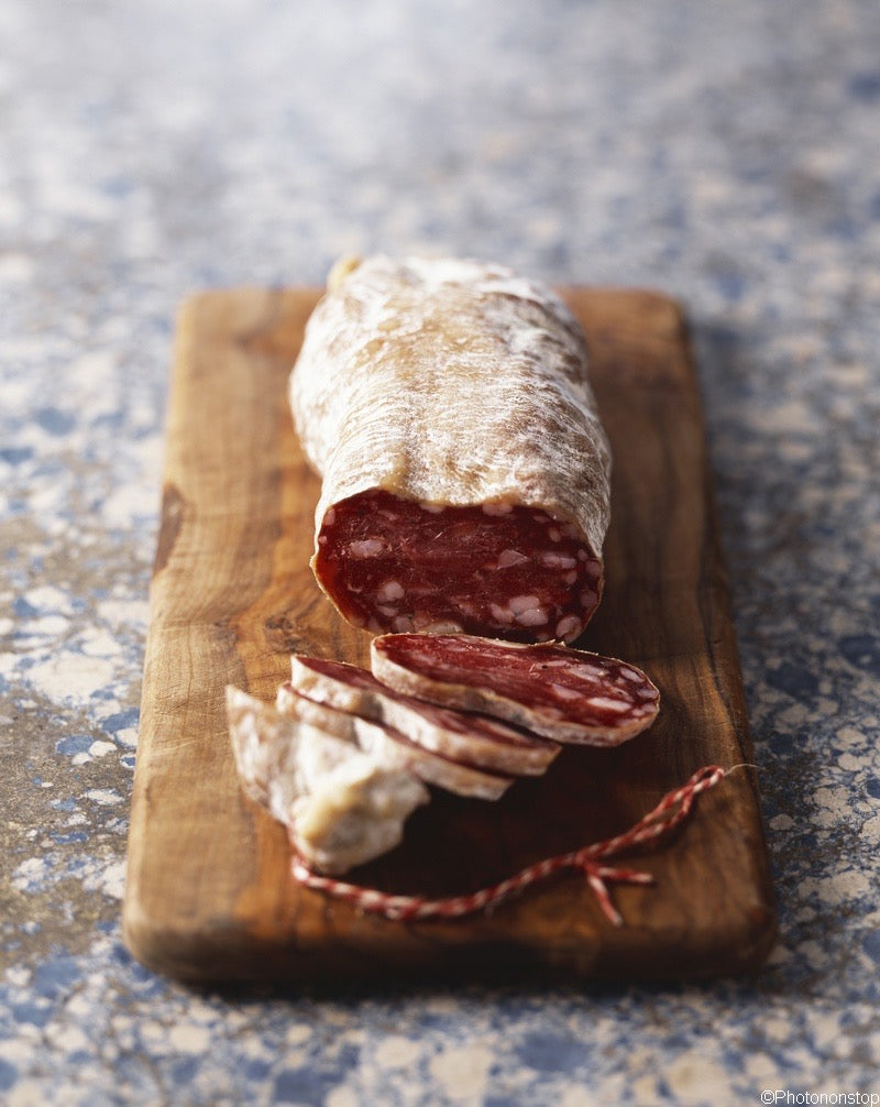 1/2 saucisson artisanal (+/-150g)